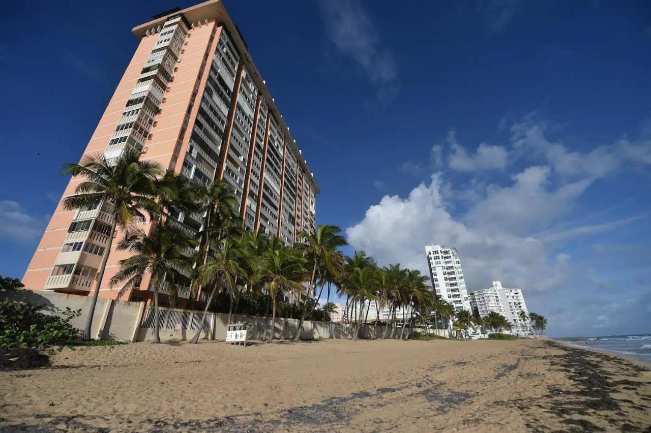 Kasa Brisa Marina Ocean View Balcony Beachfront San Juan Exterior foto